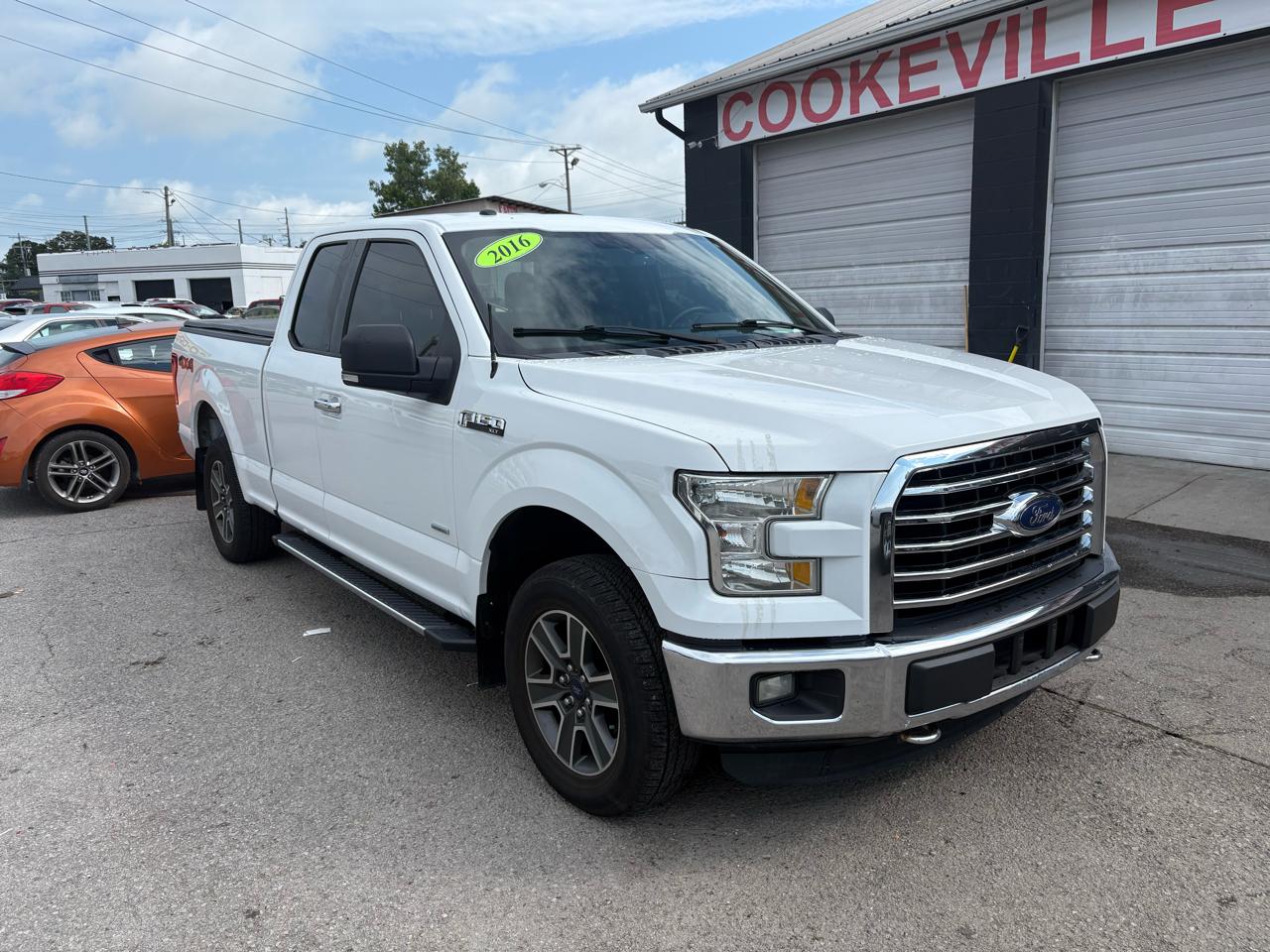 Ford F-150  2016