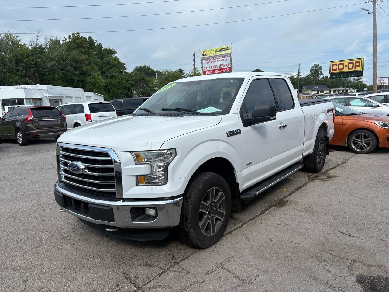 Ford F-150  2016