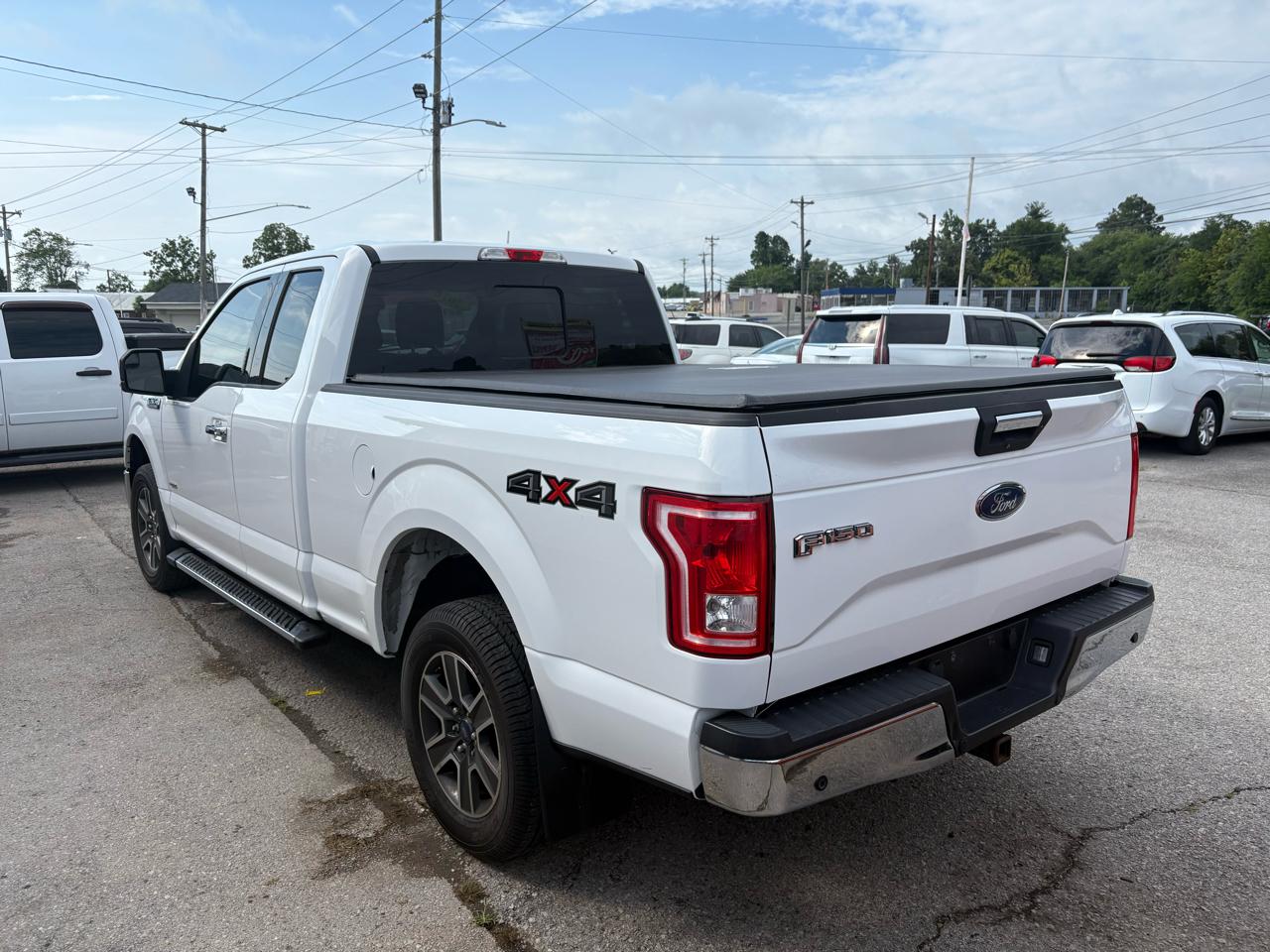 Ford F-150  2016