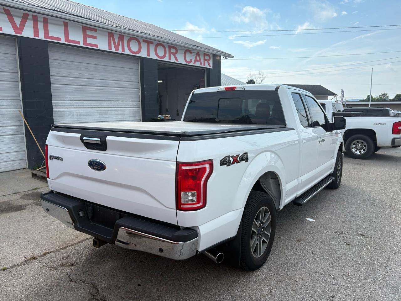 Ford F-150  2016