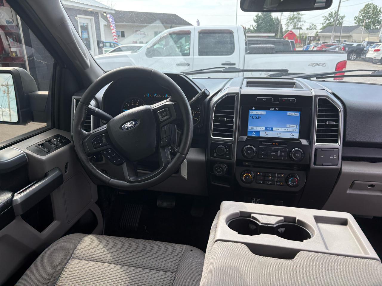 Ford F-150  2016