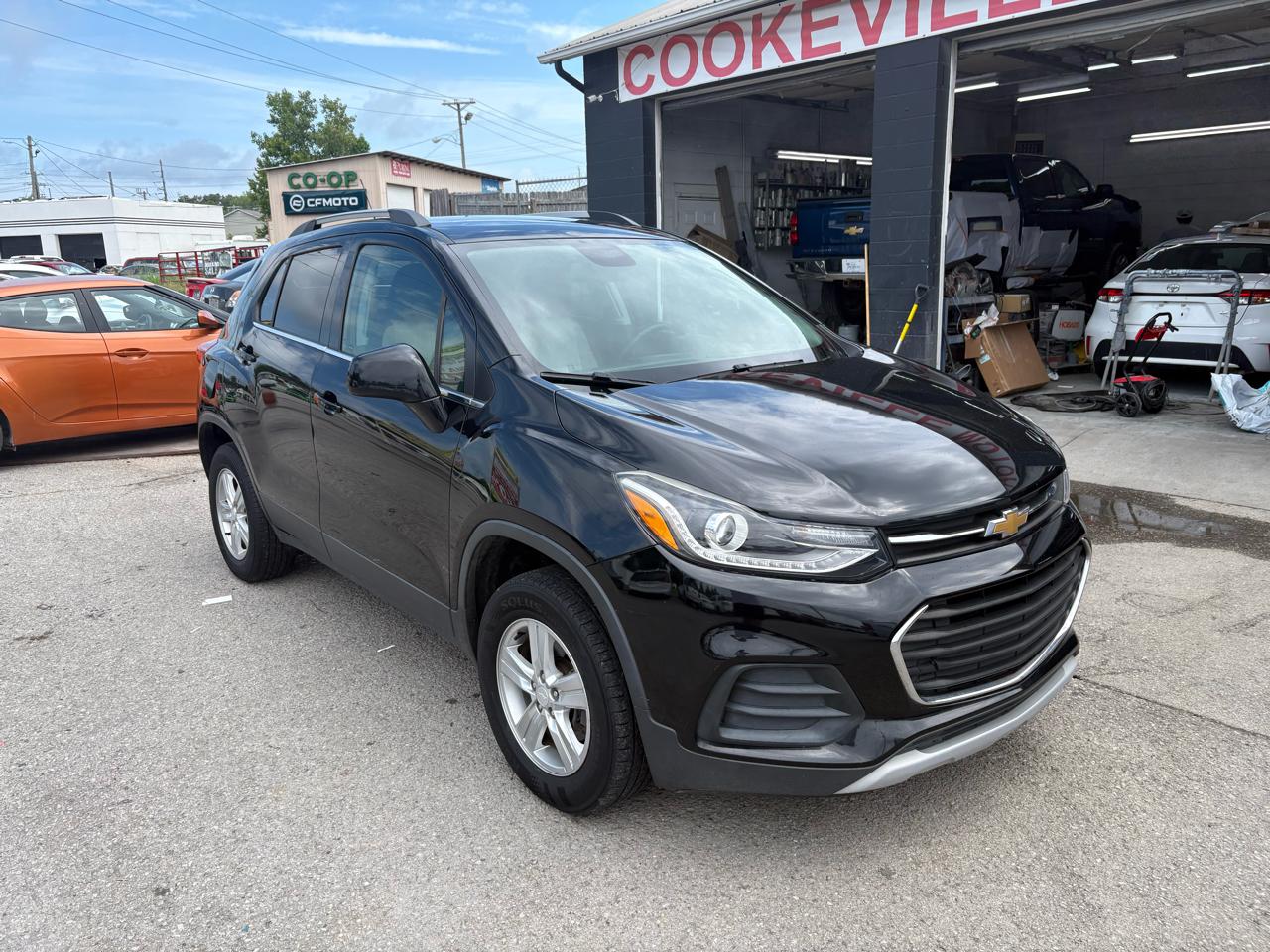 Chevrolet Trax  2019
