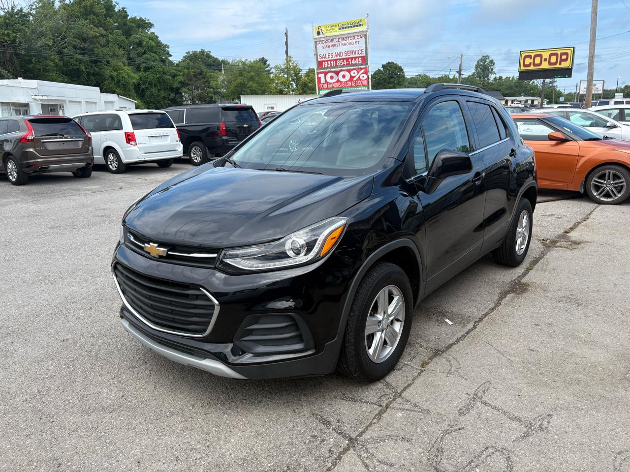 Chevrolet Trax  2019