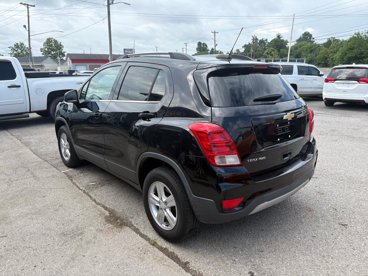 Chevrolet Trax  2019