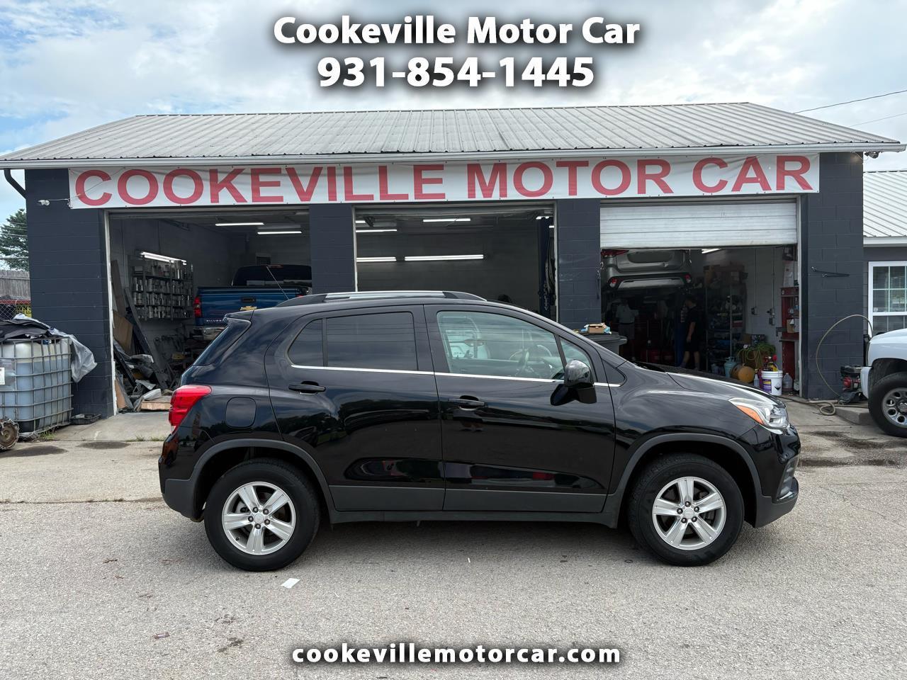 2019 Chevrolet Trax 