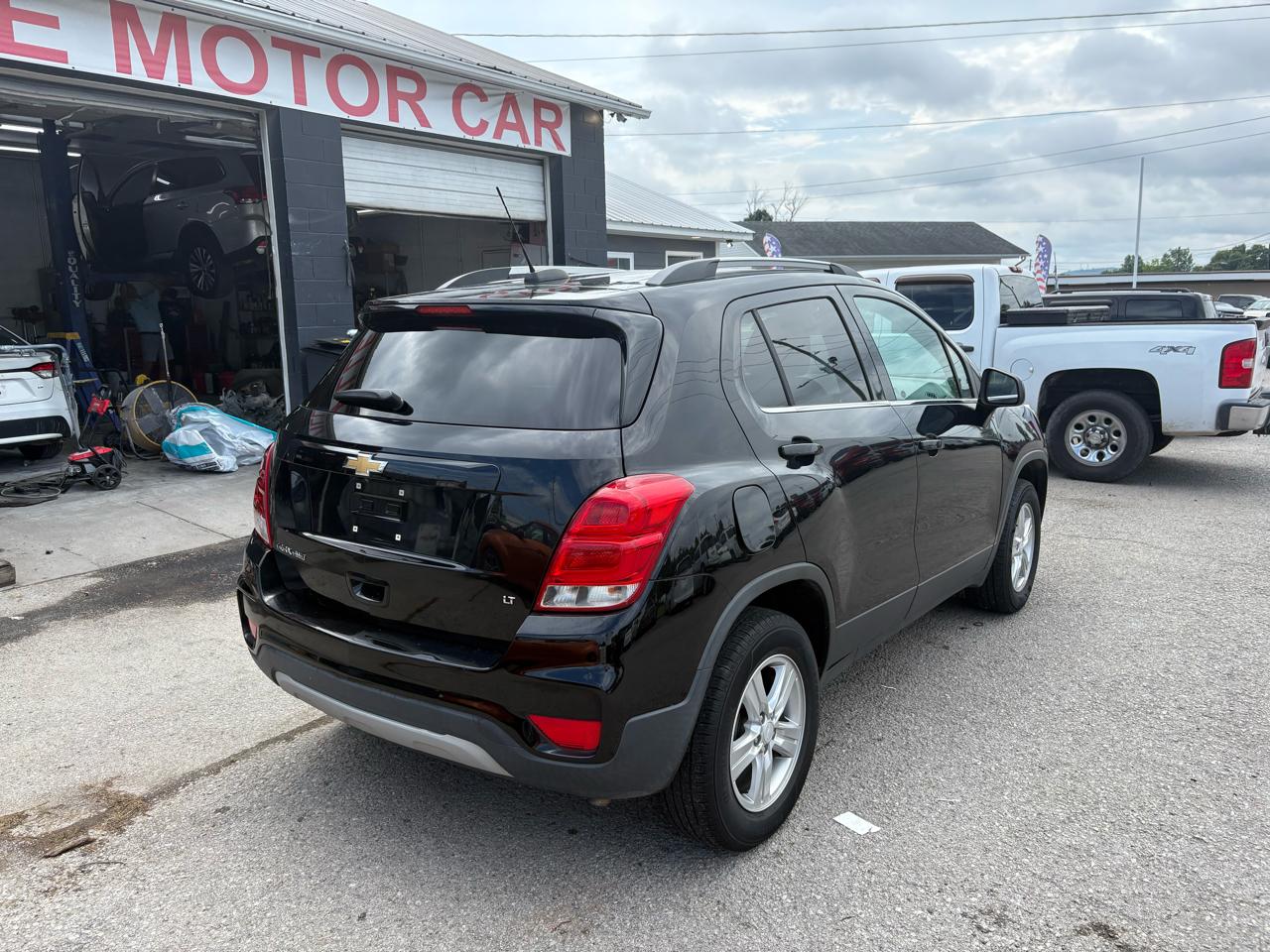 Chevrolet Trax  2019