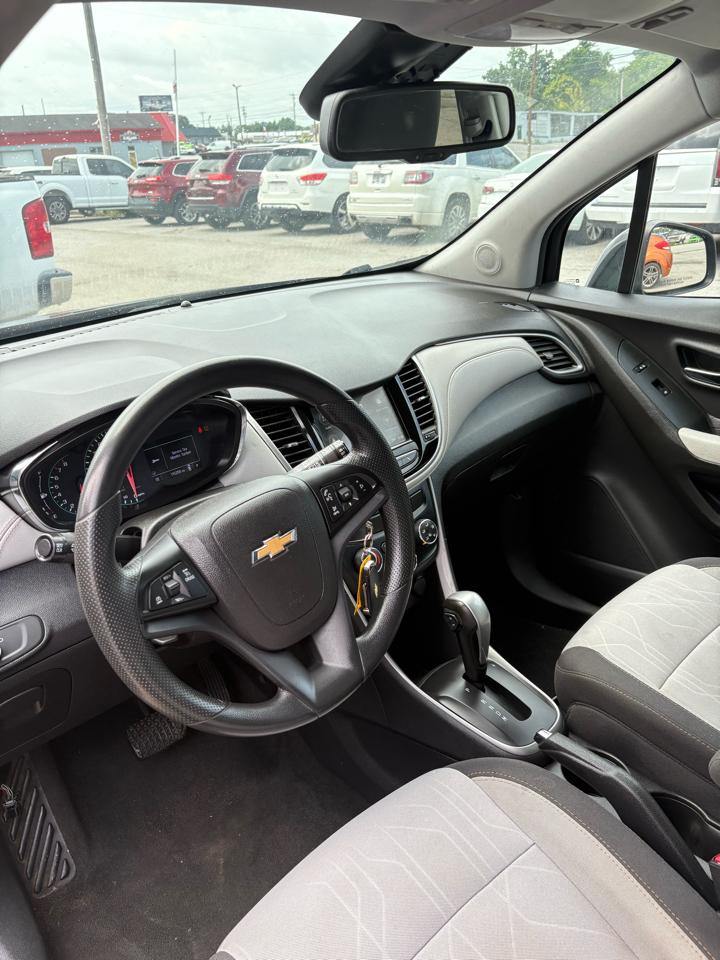 Chevrolet Trax  2019