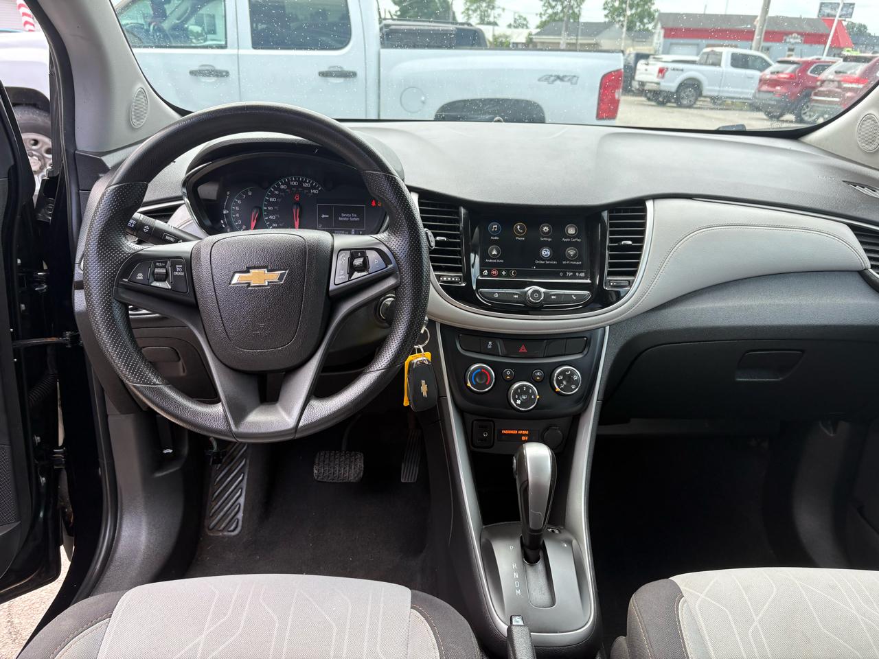 Chevrolet Trax  2019