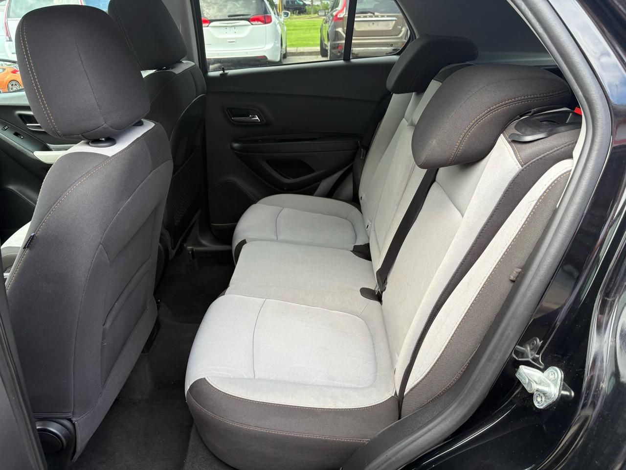Chevrolet Trax  2019