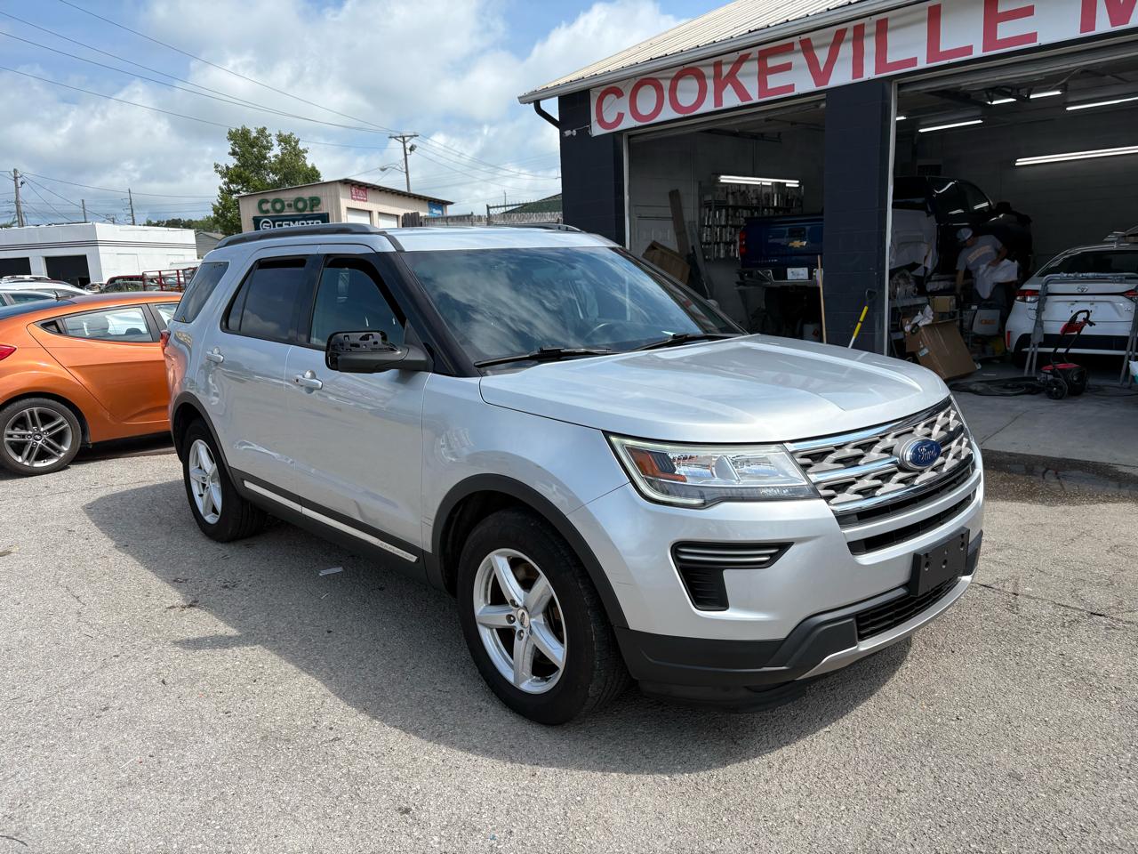 Ford Explorer  2016