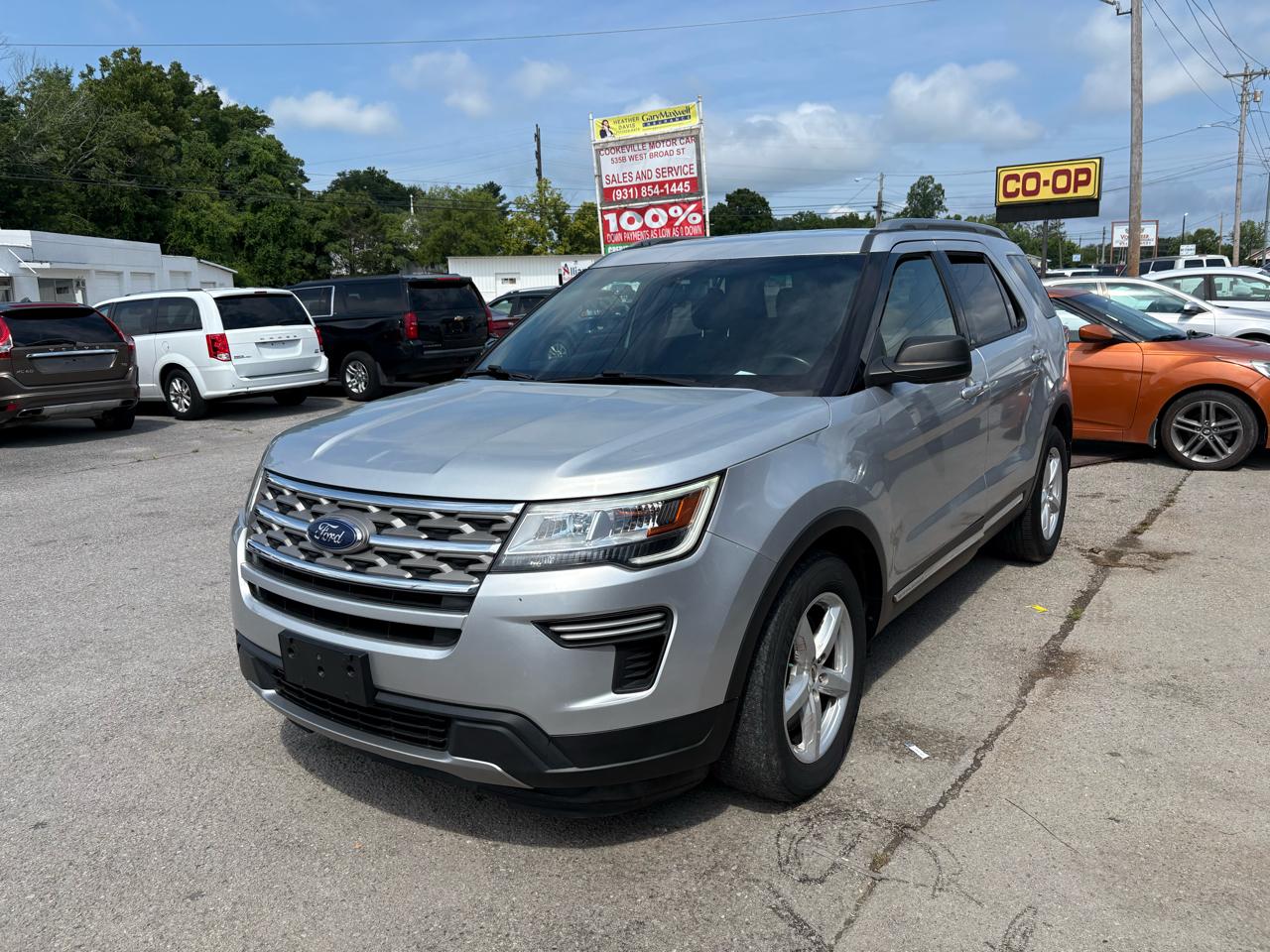Ford Explorer  2016