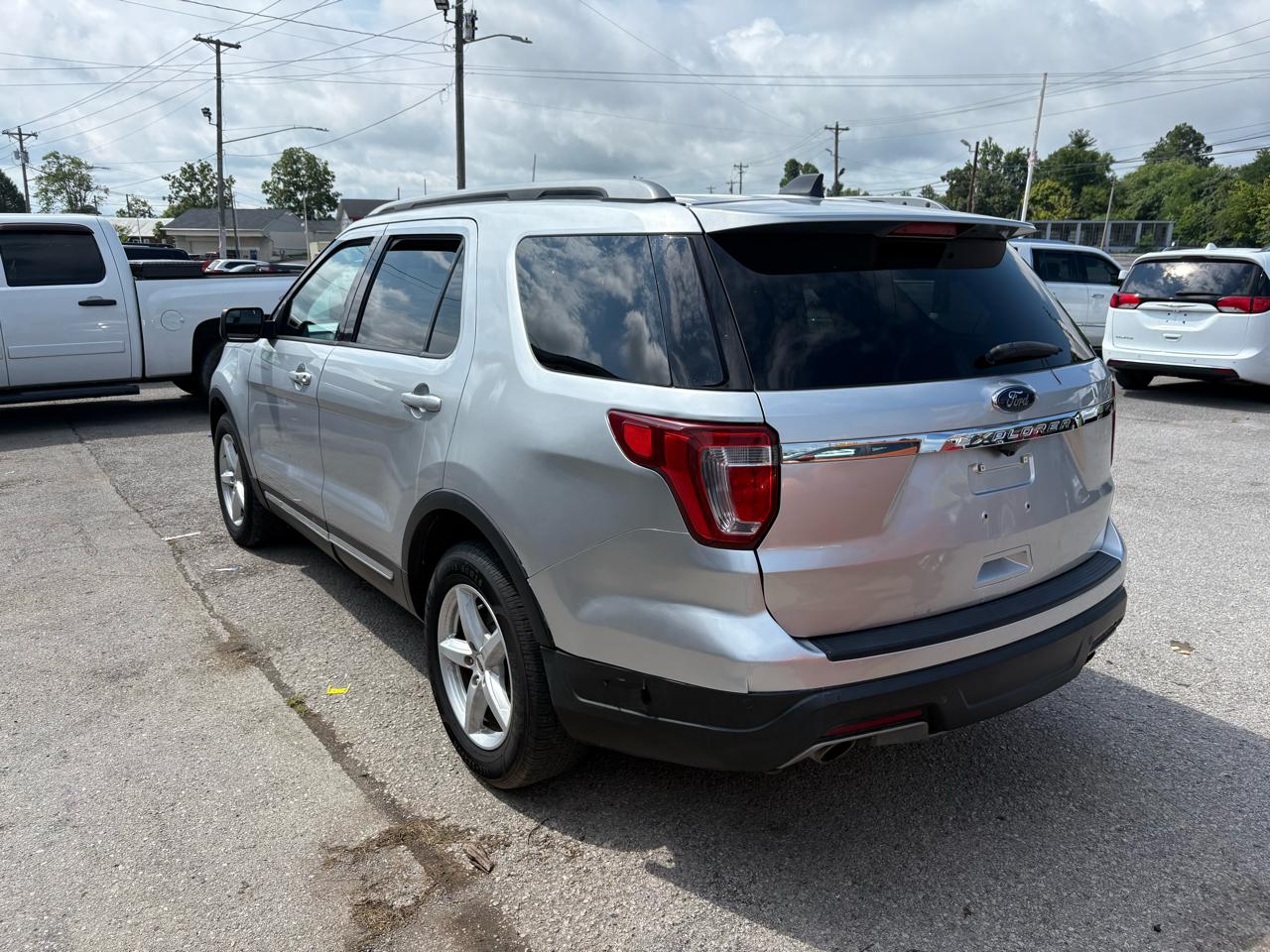 Ford Explorer  2016
