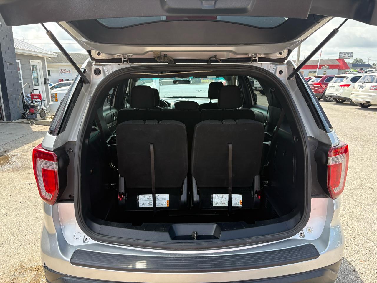 Ford Explorer  2016