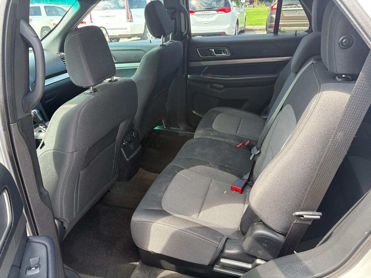 Ford Explorer  2016