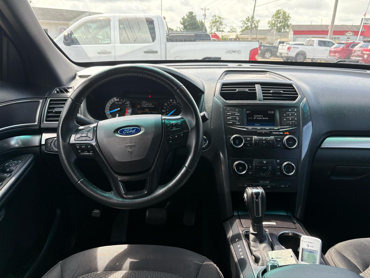 Ford Explorer  2016