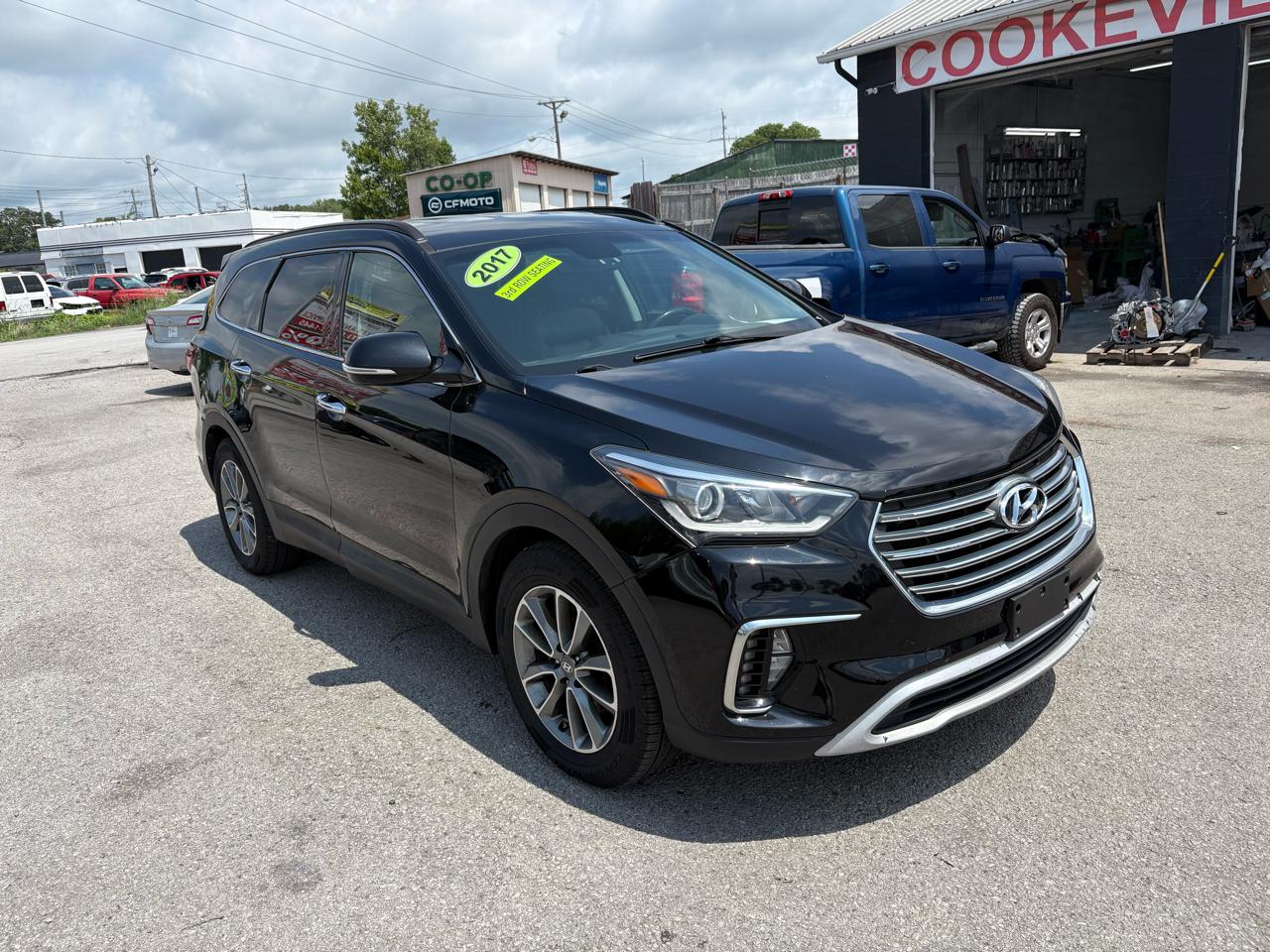 Hyundai Santa Fe  2017