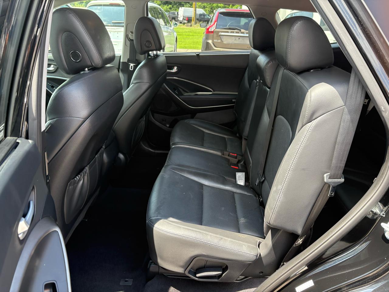Hyundai Santa Fe  2017