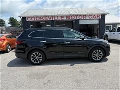 2017 Hyundai Santa Fe 