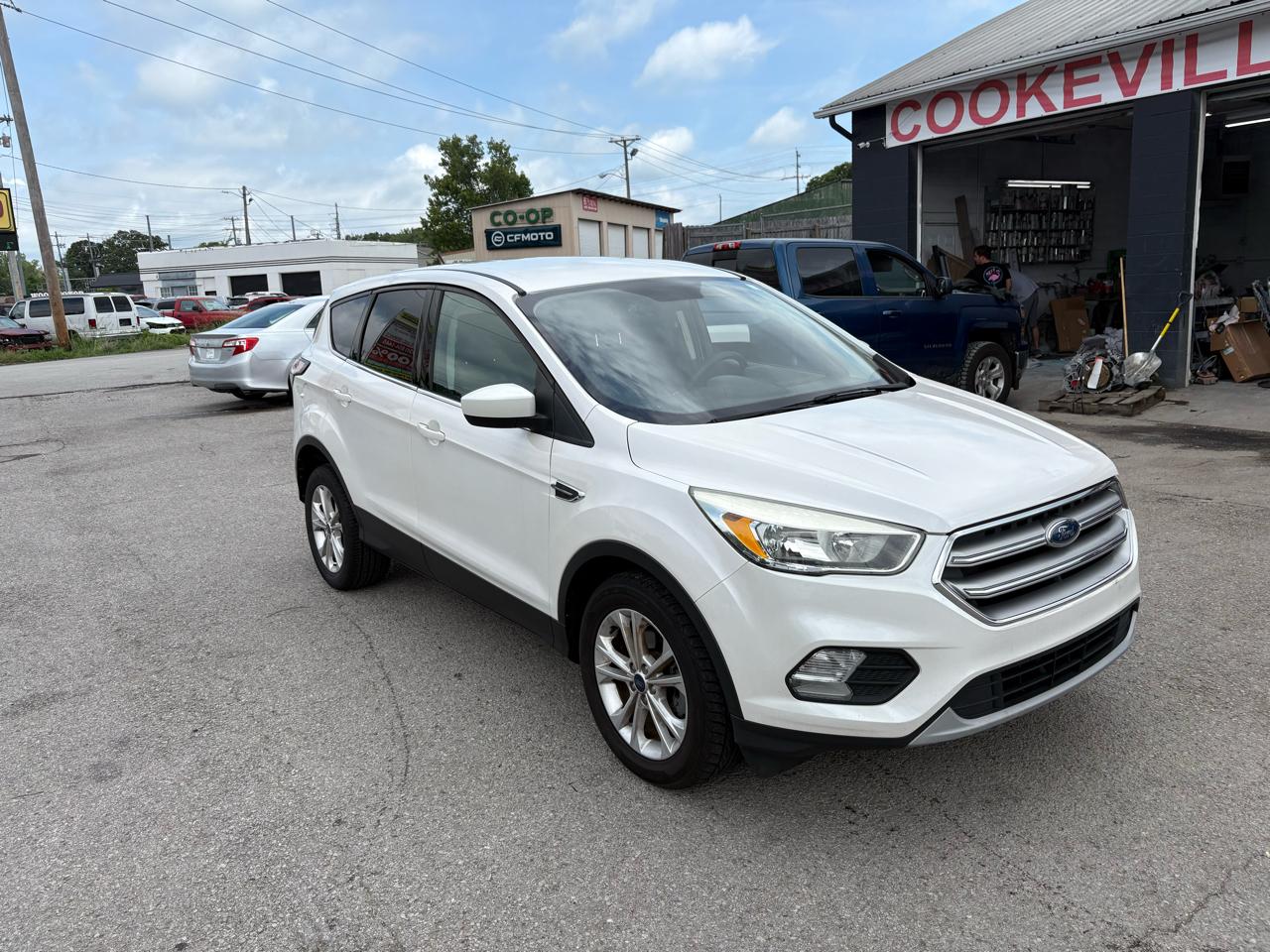 Ford Escape  2017