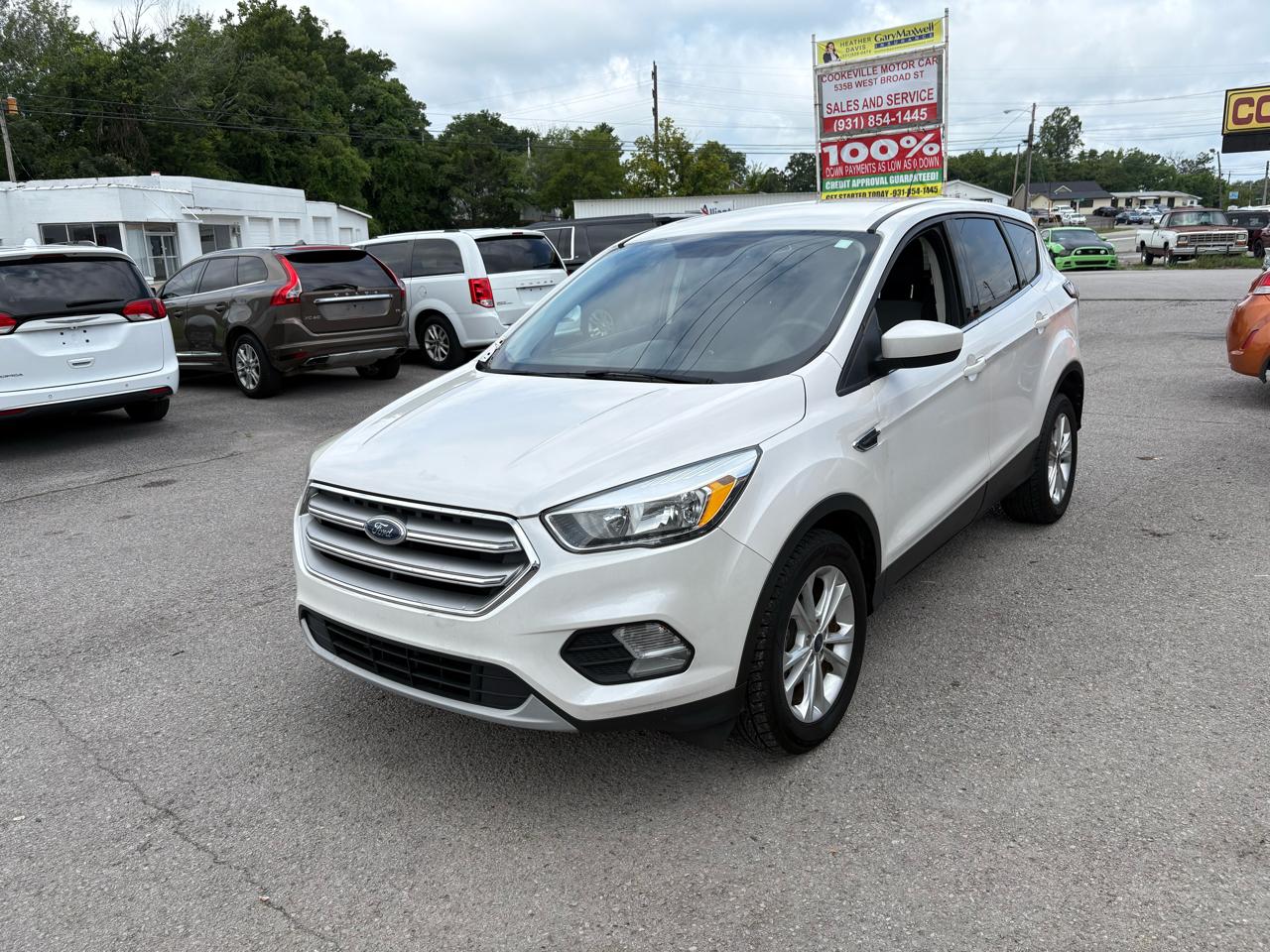 Ford Escape  2017