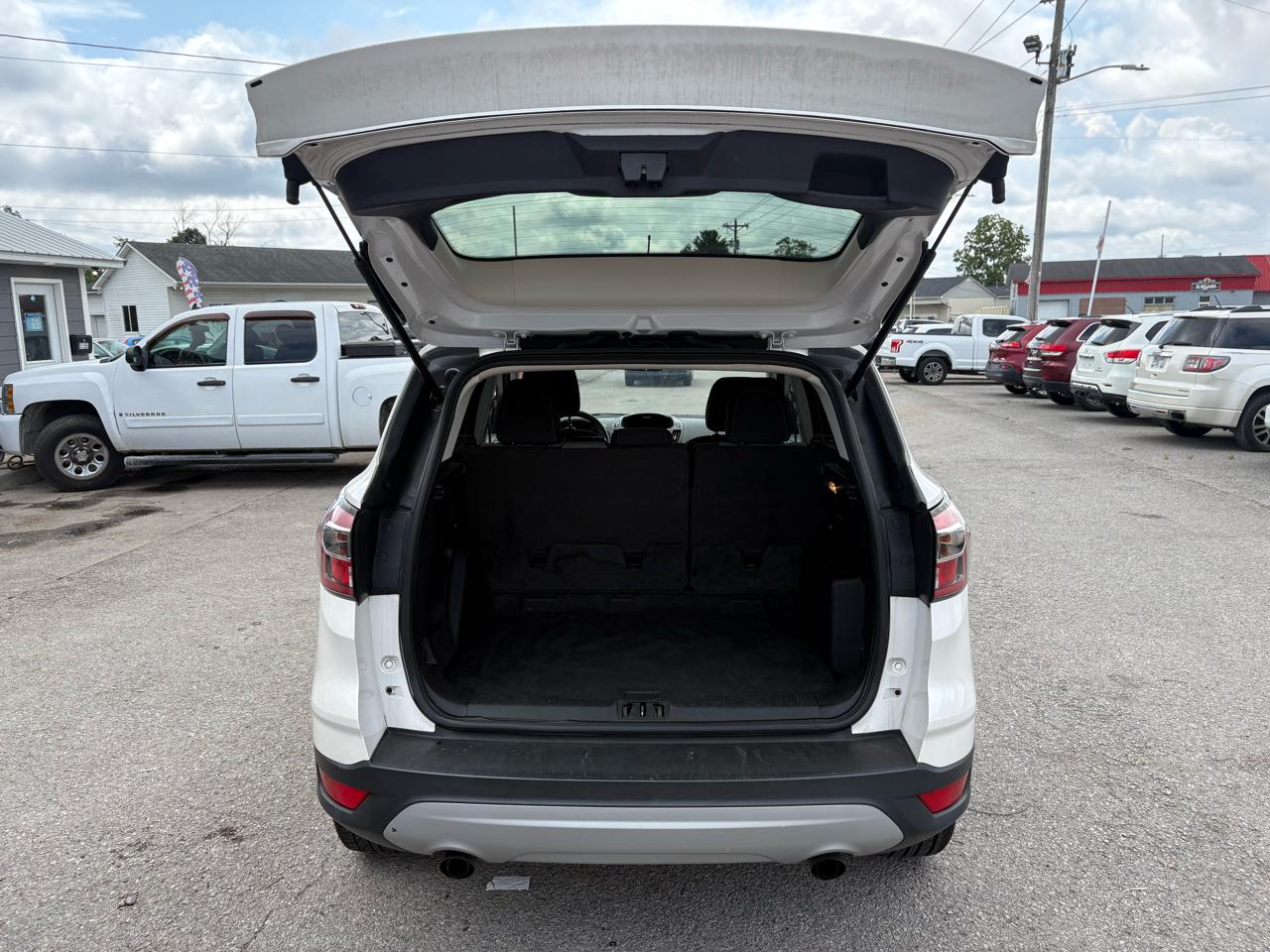 Ford Escape  2017