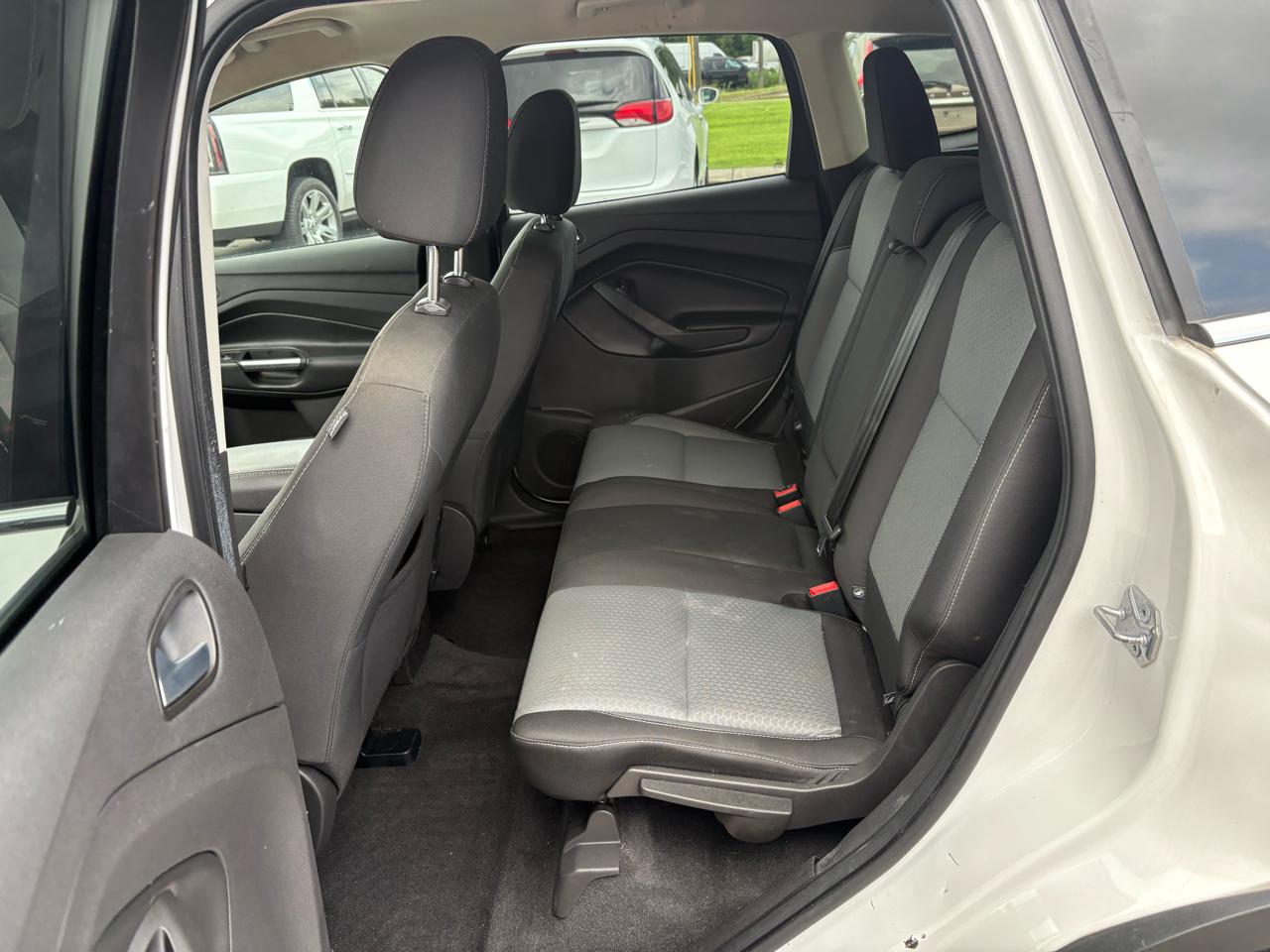Ford Escape  2017