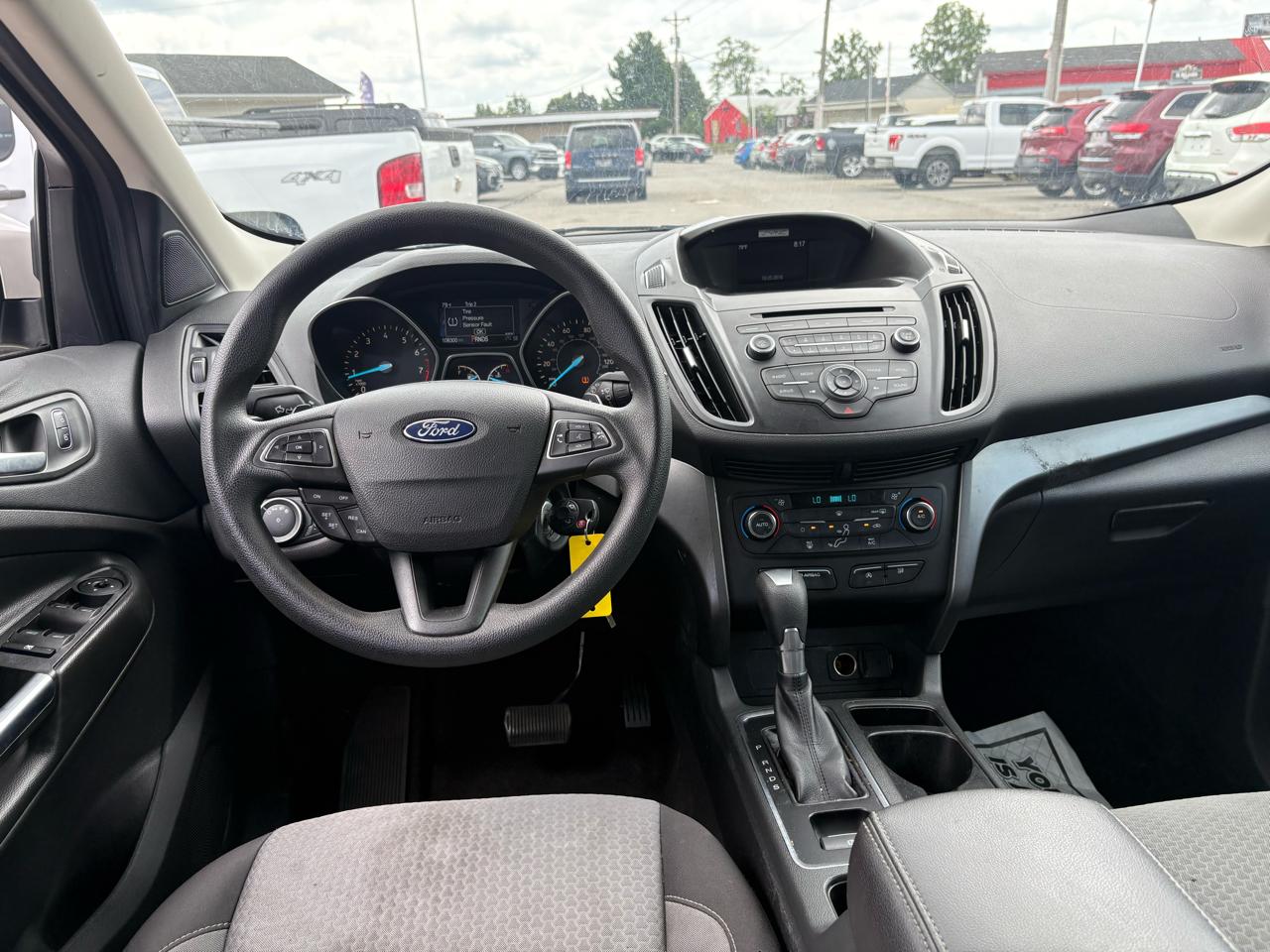 Ford Escape  2017