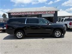 2018 Chevrolet Suburban 