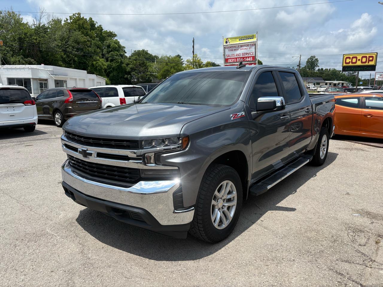 Chevrolet Silverado 1500 LT Z71 2019