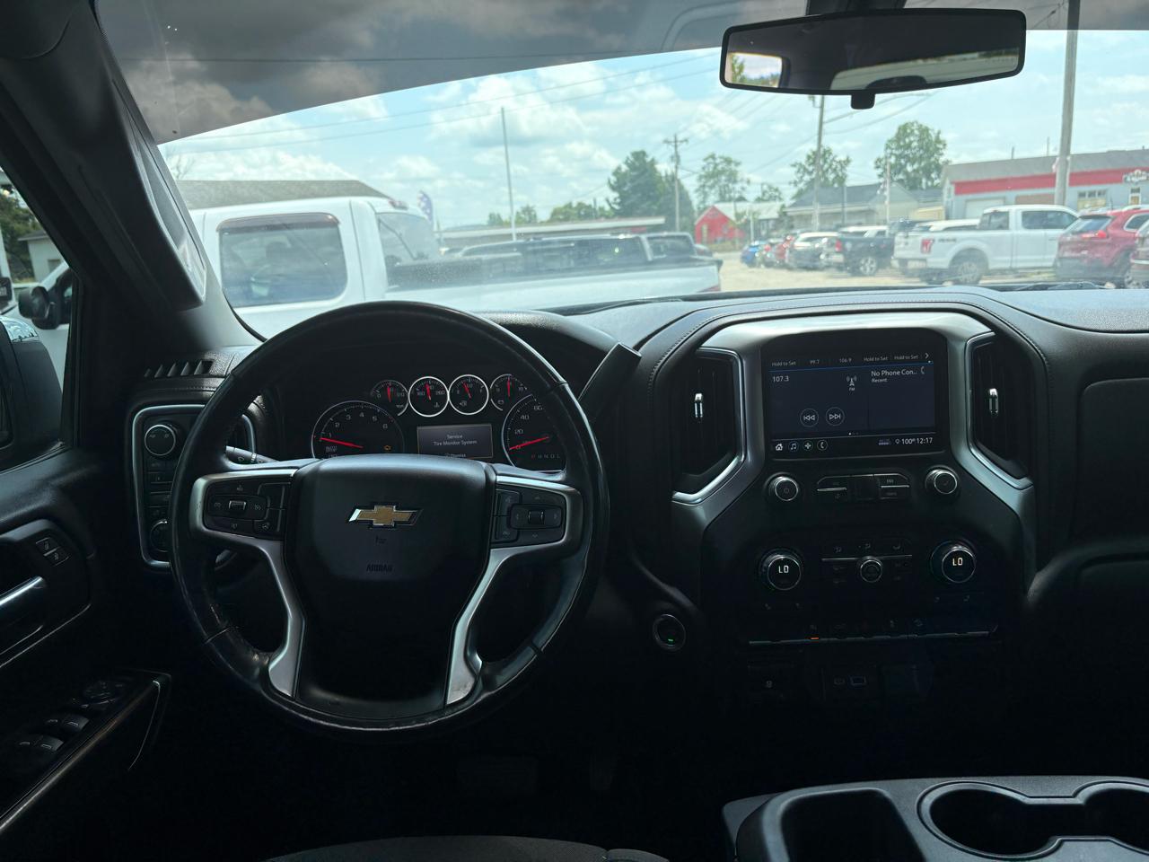 Chevrolet Silverado 1500 LT Z71 2019