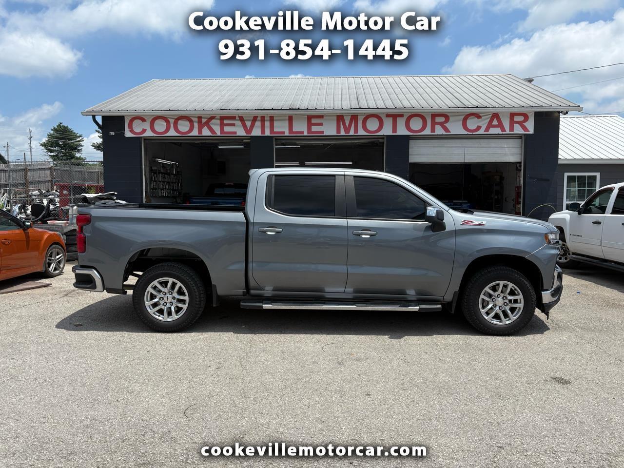 Chevrolet Silverado 1500 LT Z71 2019