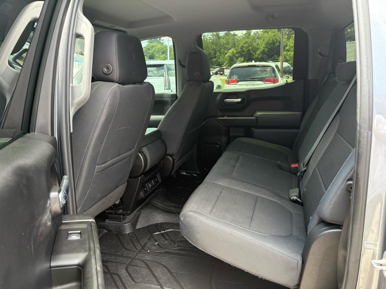 Chevrolet Silverado 1500 LT Z71 2019