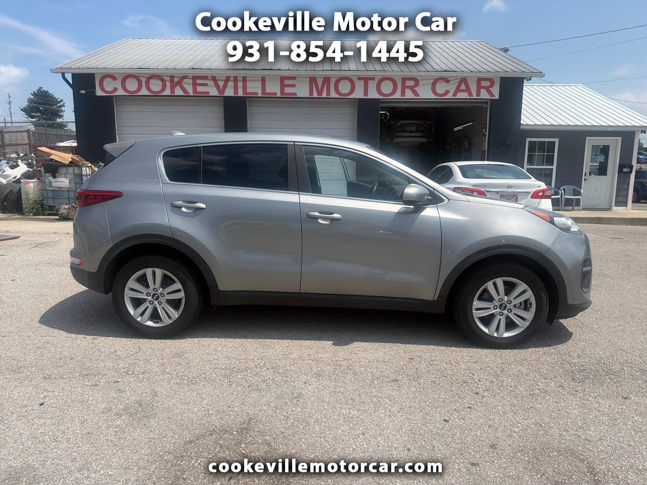 Kia Sportage LX FWD 2019