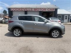 2019 Kia Sportage 