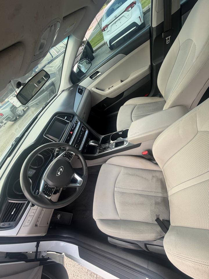 Hyundai Sonata 2.4L 2018