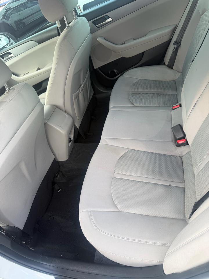 Hyundai Sonata 2.4L 2018