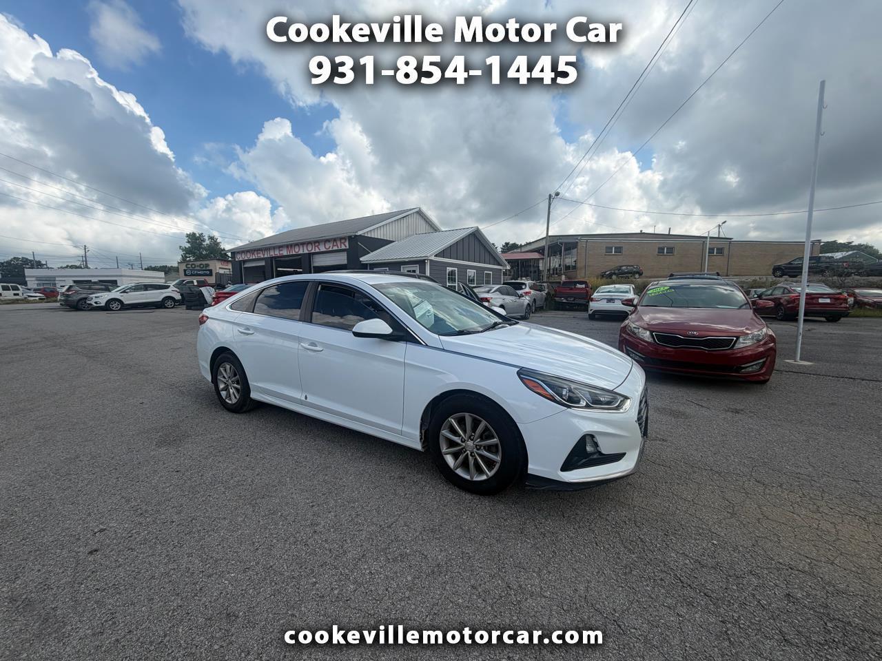 Hyundai Sonata 2.4L 2018