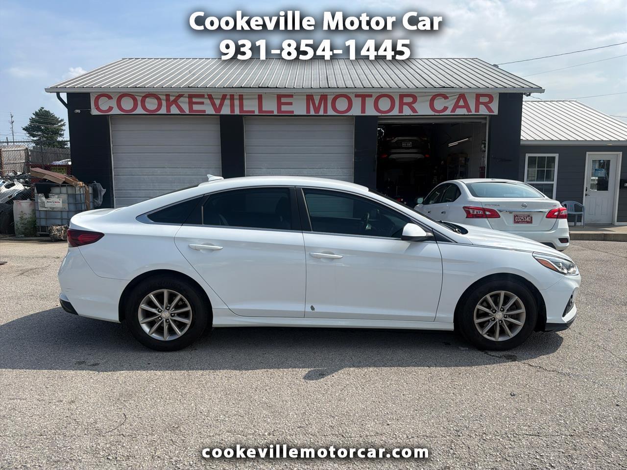 2018 Hyundai Sonata 2.4L
