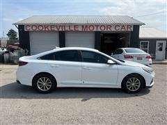 2018 Hyundai Sonata 