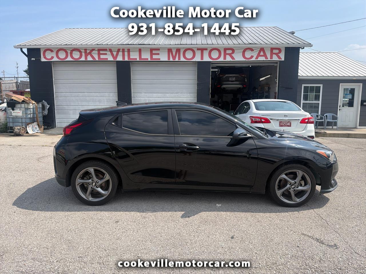 2020 Hyundai Veloster 2.0 6A