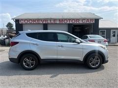2017 Hyundai Santa Fe 