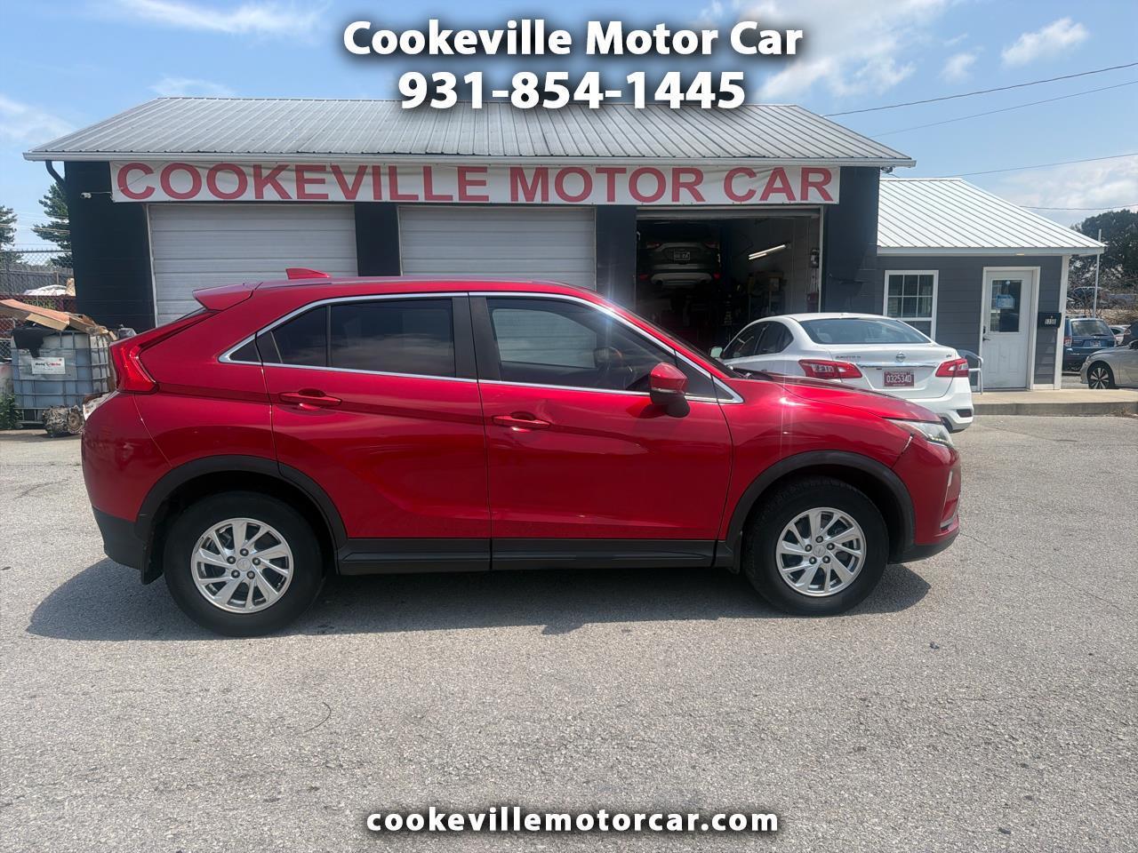 Mitsubishi Eclipse Cross ES 2019