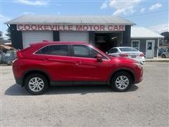 2019 Mitsubishi Eclipse Cross 