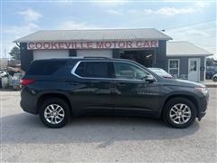 2018 Chevrolet Traverse 