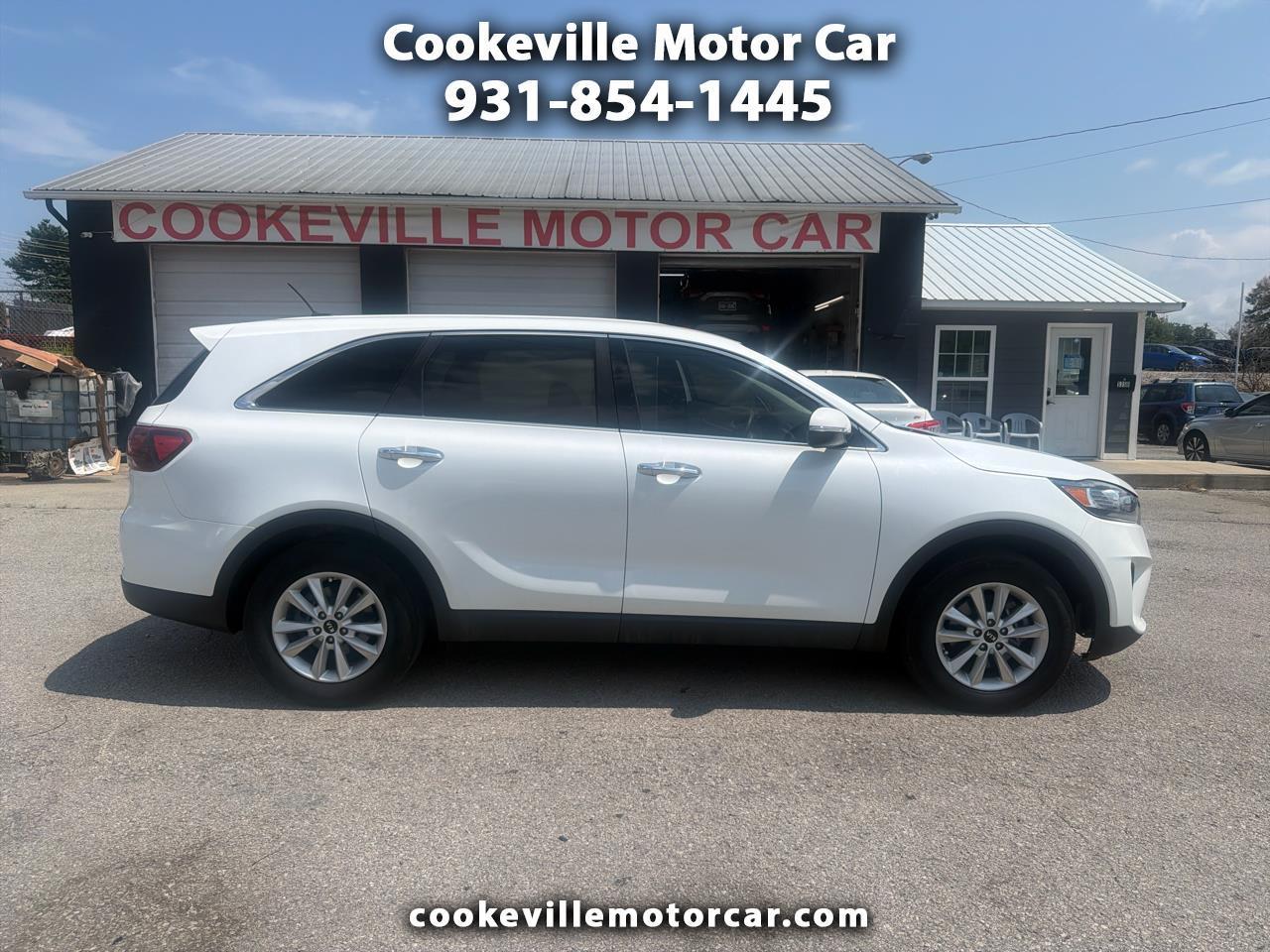 2020 Kia Sorento LX 2WD