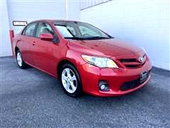2011 Toyota Corolla 