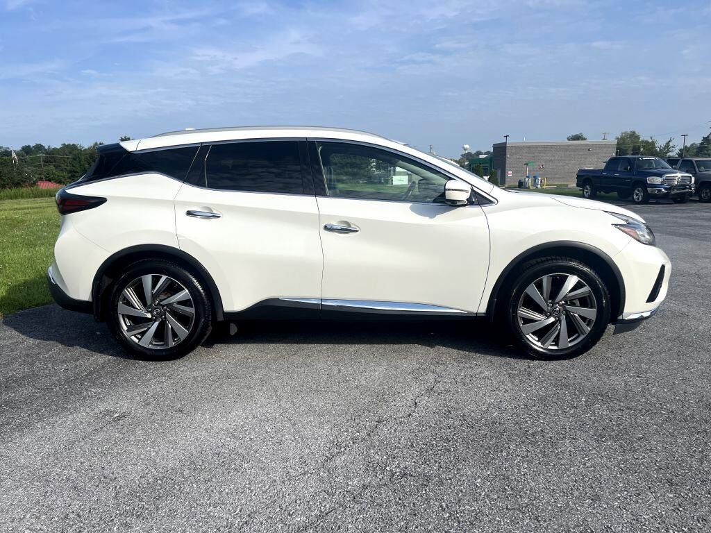 2019 Nissan Murano SL photo 2