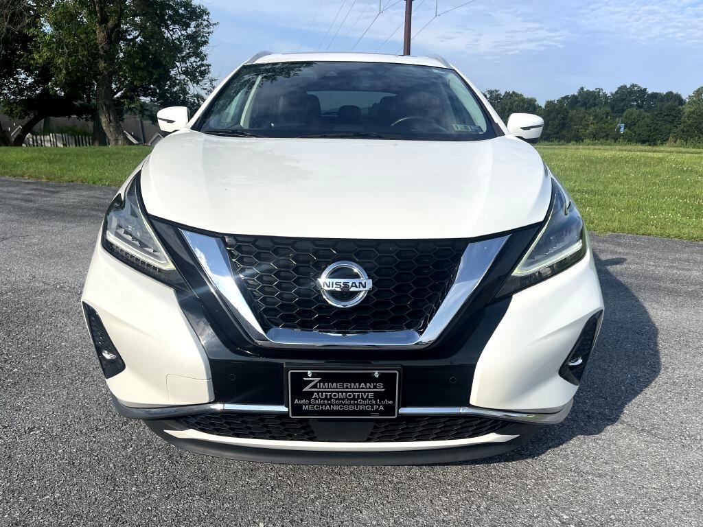 2019 Nissan Murano SL photo 4
