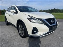 2019 Nissan Murano 