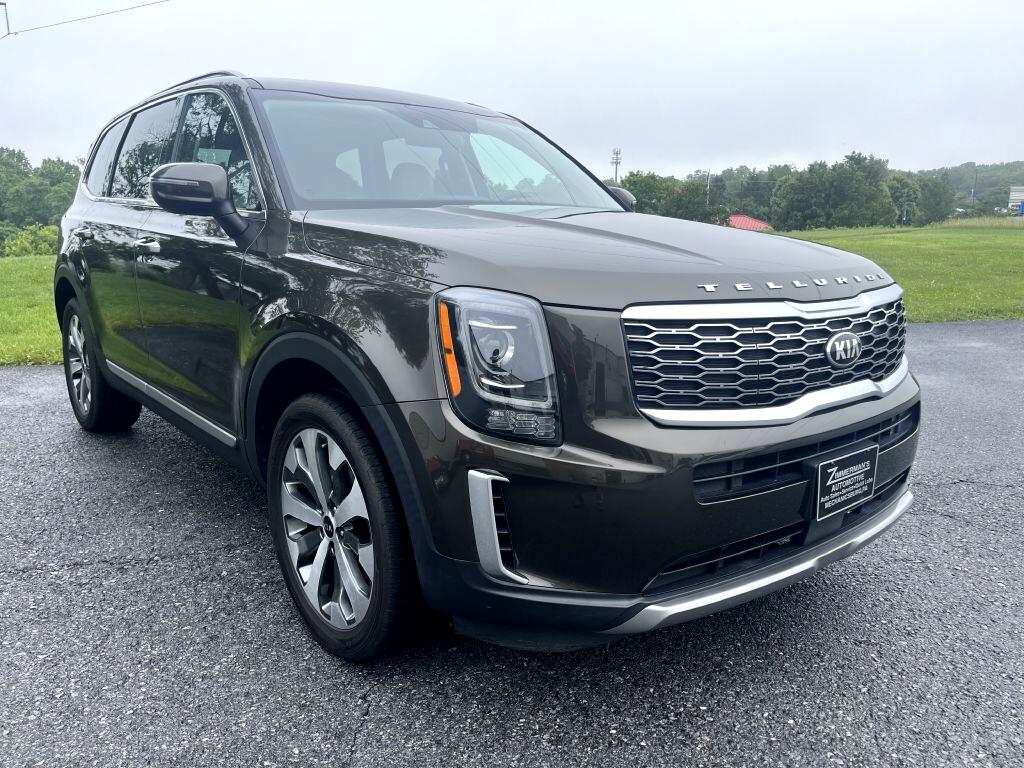 2020 Kia Telluride S